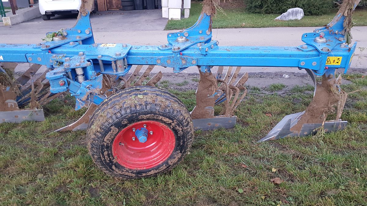 Lemken Juwel 7 V4+1N100 2
