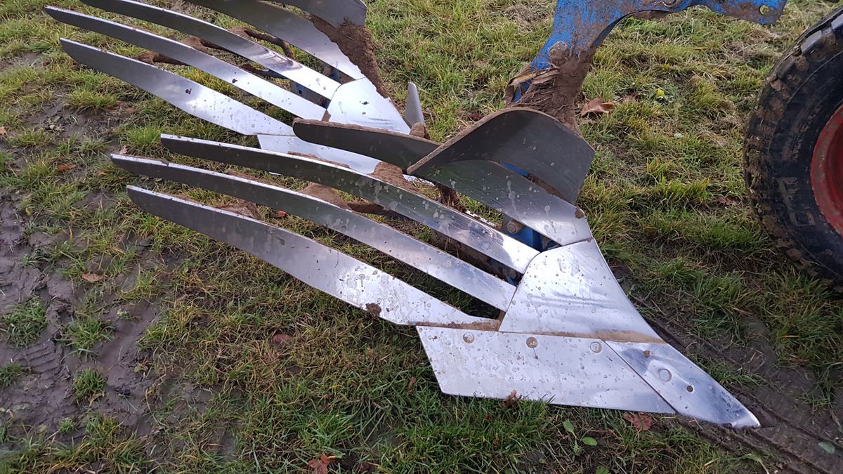 Lemken Juwel 7 V4+1N100 3