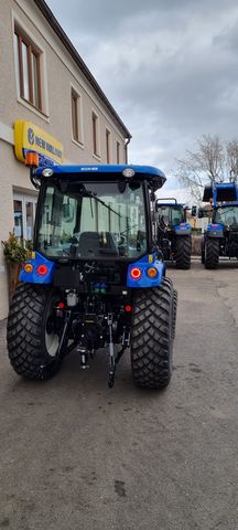 New Holland Boomer 50