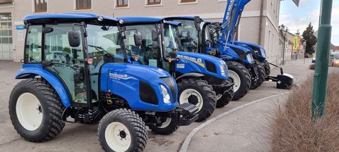 New Holland Boomer 50