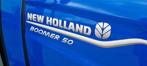 New Holland Boomer 50