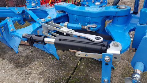 Lemken Juwel 8 M V5N100