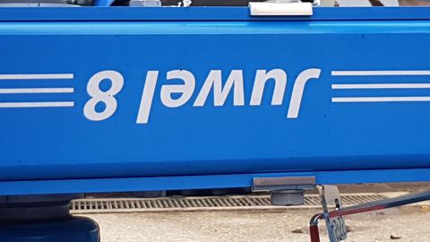 Lemken Juwel 8 M V5N100