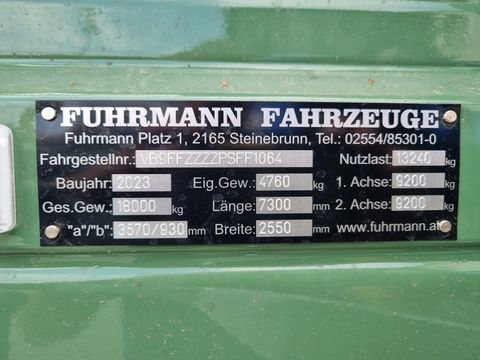 Fuhrmann Fuhrmann FF 18.000
