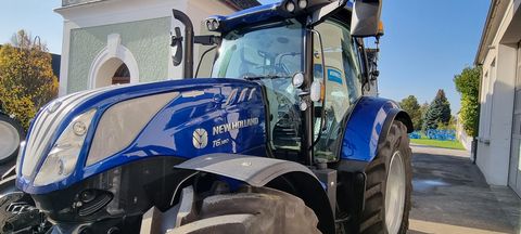 New Holland T6.180 Auto Command SideWinder II (Stage V) 