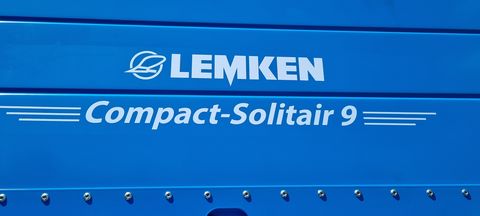 Lemken Lemken Compact-Solitair 9/300 Z12 125 NEU!!