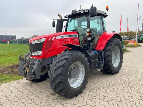 Massey Ferguson 7718 DYNA-VT EFFICIENT