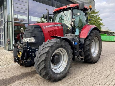 Case IH PUMA CVX 160 MIT FRONTZAPFWELLE