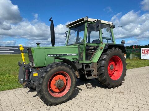 Fendt FARMER 308 LS 