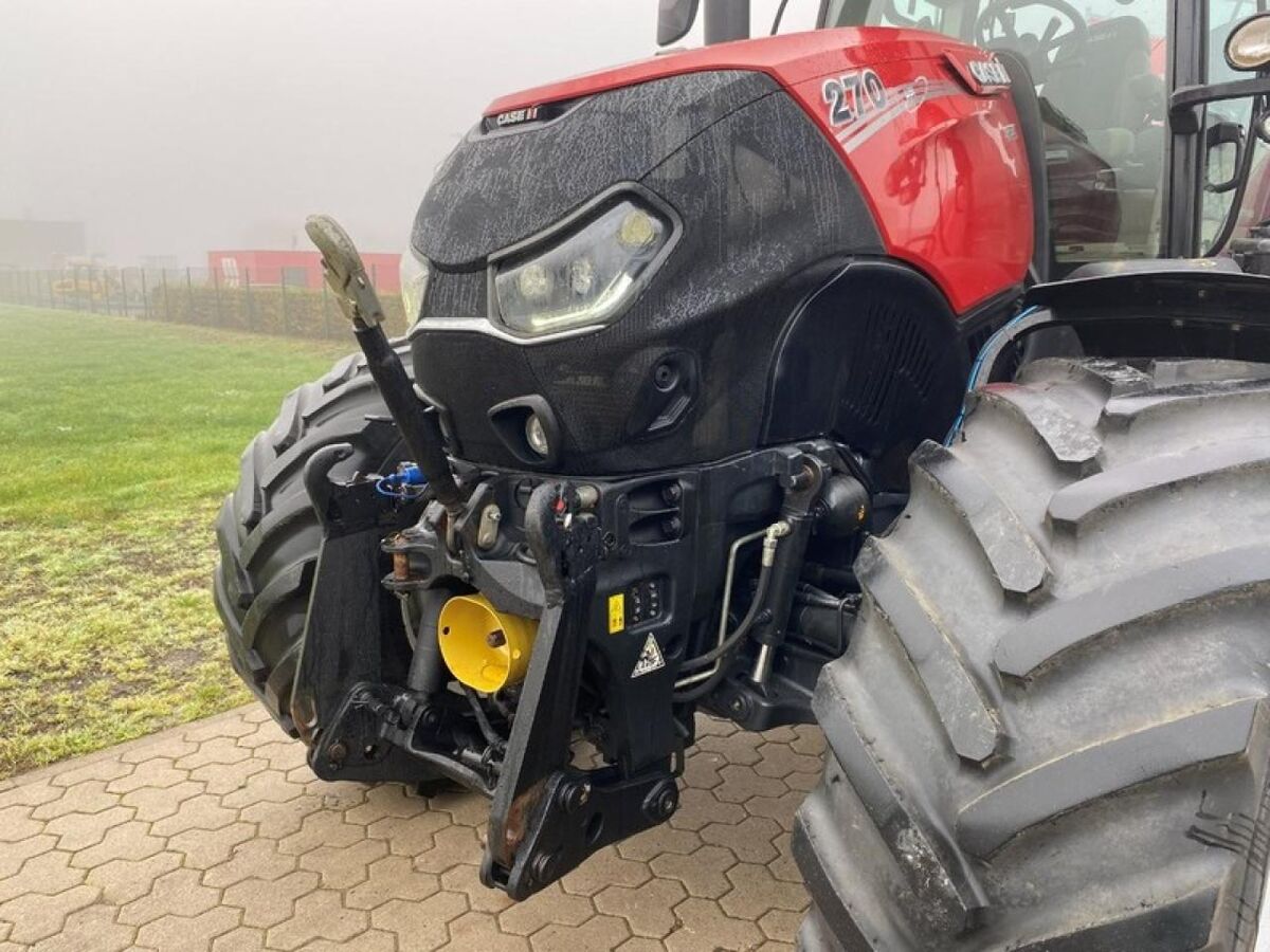 Case IH OPTUM CVX 270 MIT FZW 2