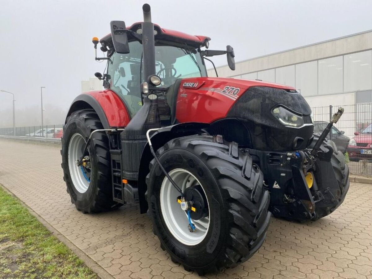 Case IH OPTUM CVX 270 MIT FZW 3