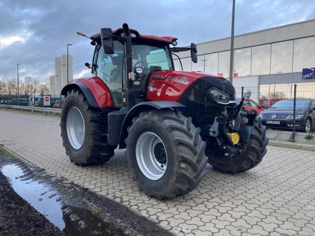 Case IH PUMA CVX 175 MIT FZW & RTK 2