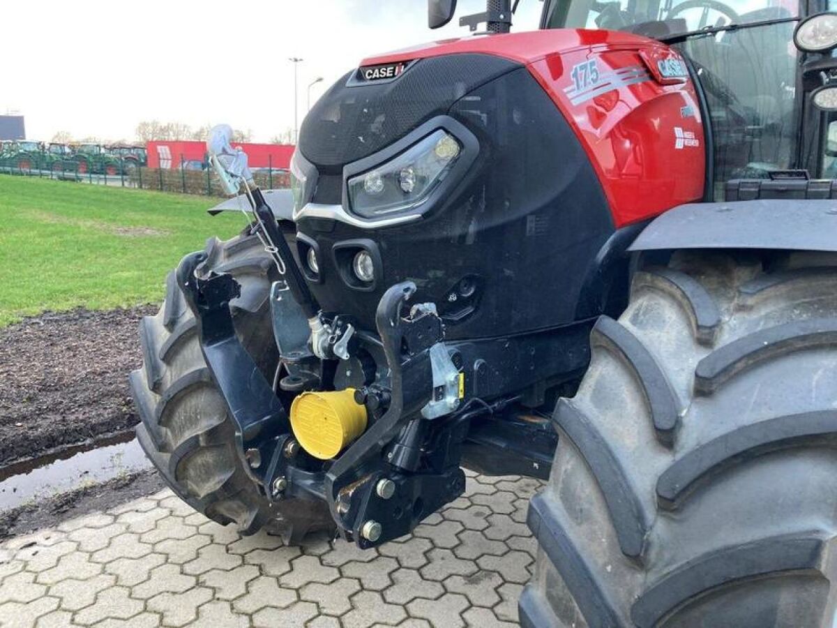 Case IH PUMA CVX 175 MIT FZW & RTK 3