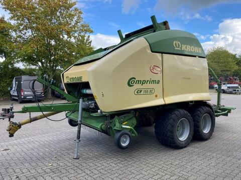 Krone COMPRIMA CF 155 XTREME