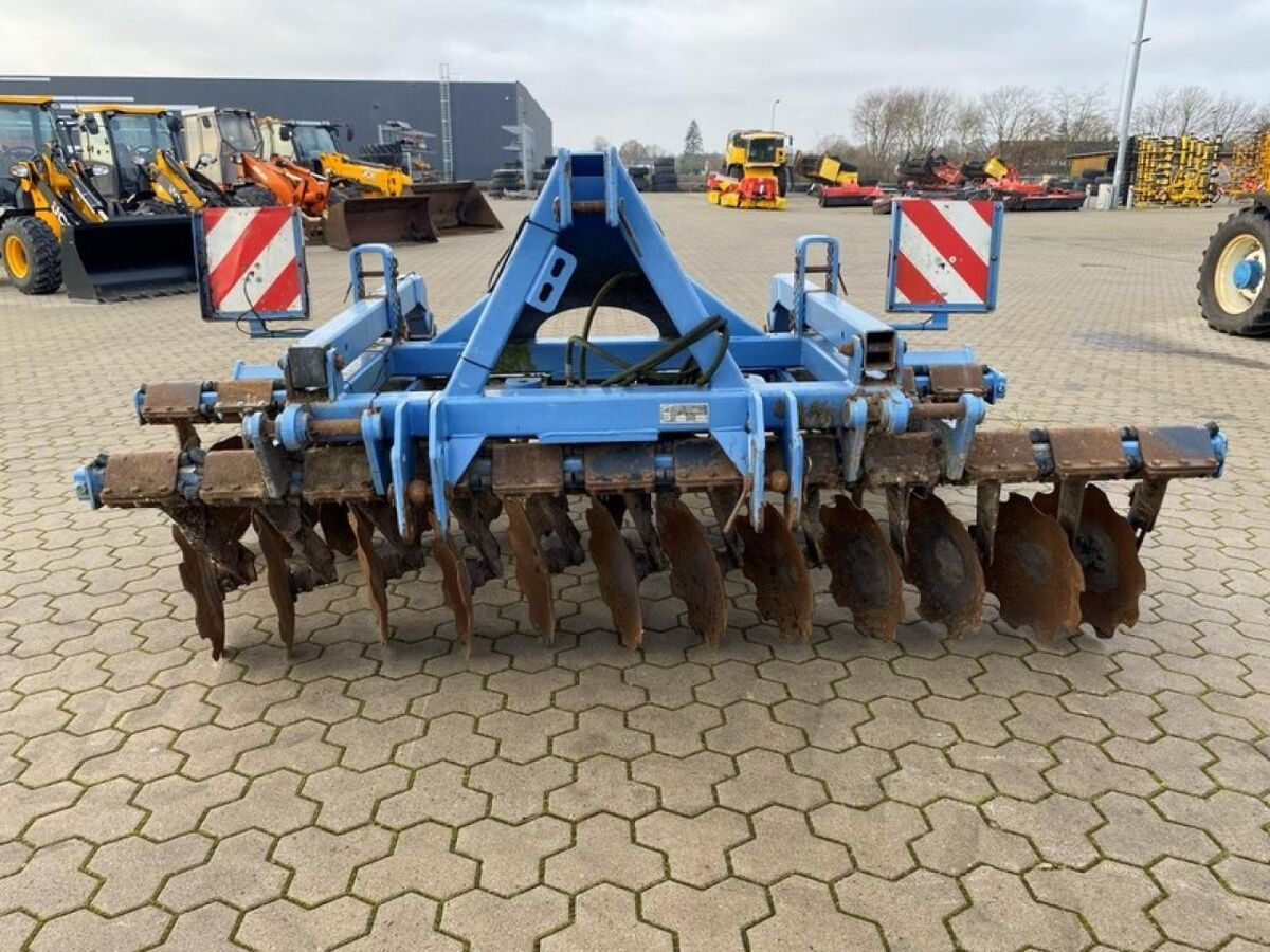 ZEI RAPTOR 3,0 MTR. VERSTELLBAR 2