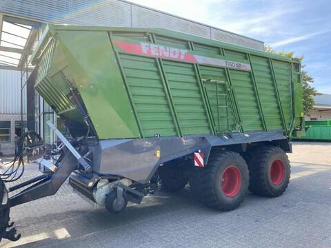 Fendt TIGO 60 PRD LADEWAGEN