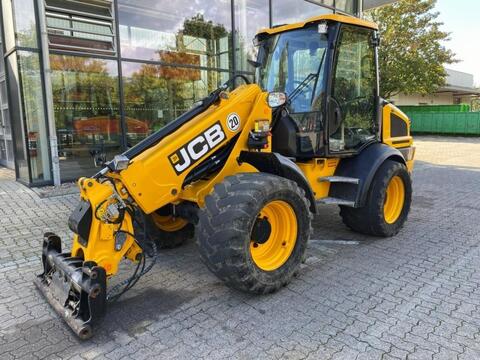 JCB TM 220 AGRI TELESKOPRADLADER