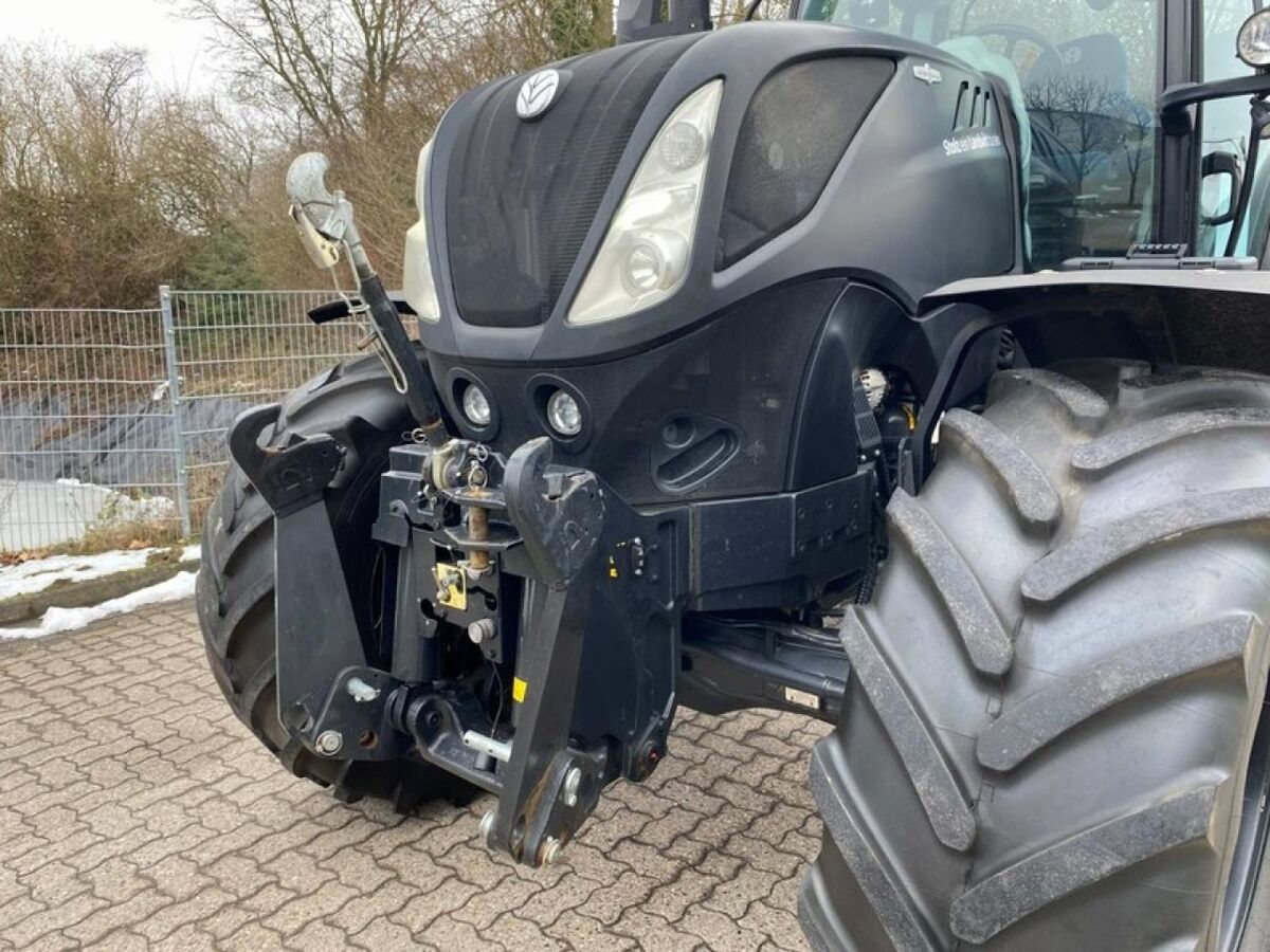 New Holland T7.230 AC MIT RTK LENKSYSTEM 2