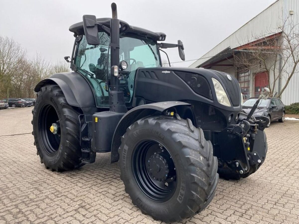 New Holland T7.230 AC MIT RTK LENKSYSTEM 3