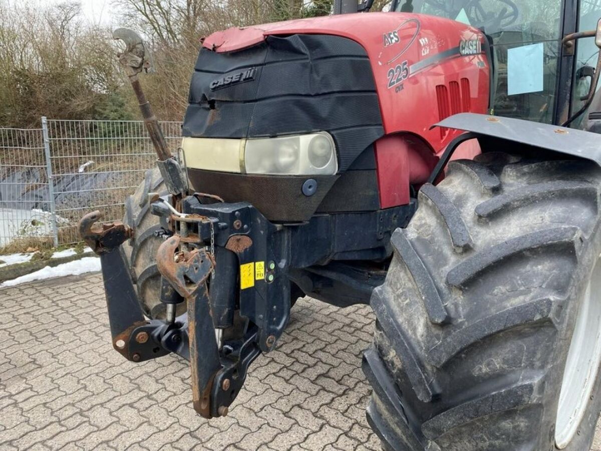 Case IH PUMA CVX 225 EXPORT 2