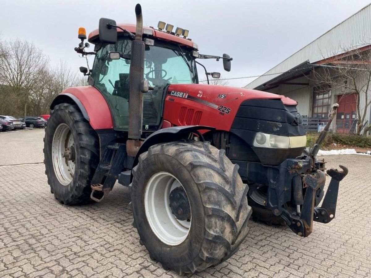 Case IH PUMA CVX 225 EXPORT 3