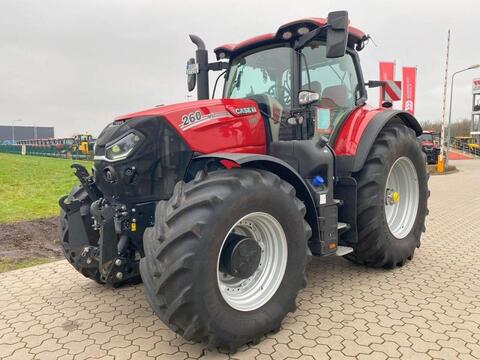 Case-IH PUMA 260 CVX AFS-CONNECT