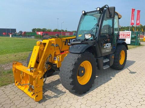 JCB 541-70 AGRI-SUPER MIT DRUCKLUFT