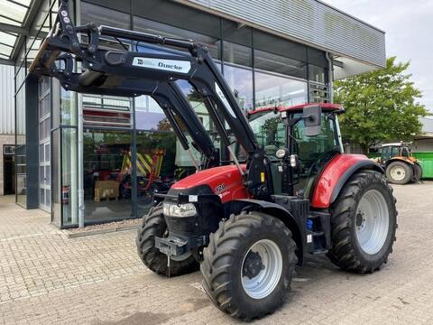 Case IH LUXXUM 120 MIT ALÖ FRONTLADER