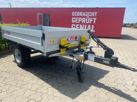 FLIEGL EDK 25 EINACHSKIPPER