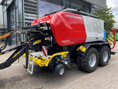 Pöttinger IMPRESS 3160 VC PRO PRESSWICKEL