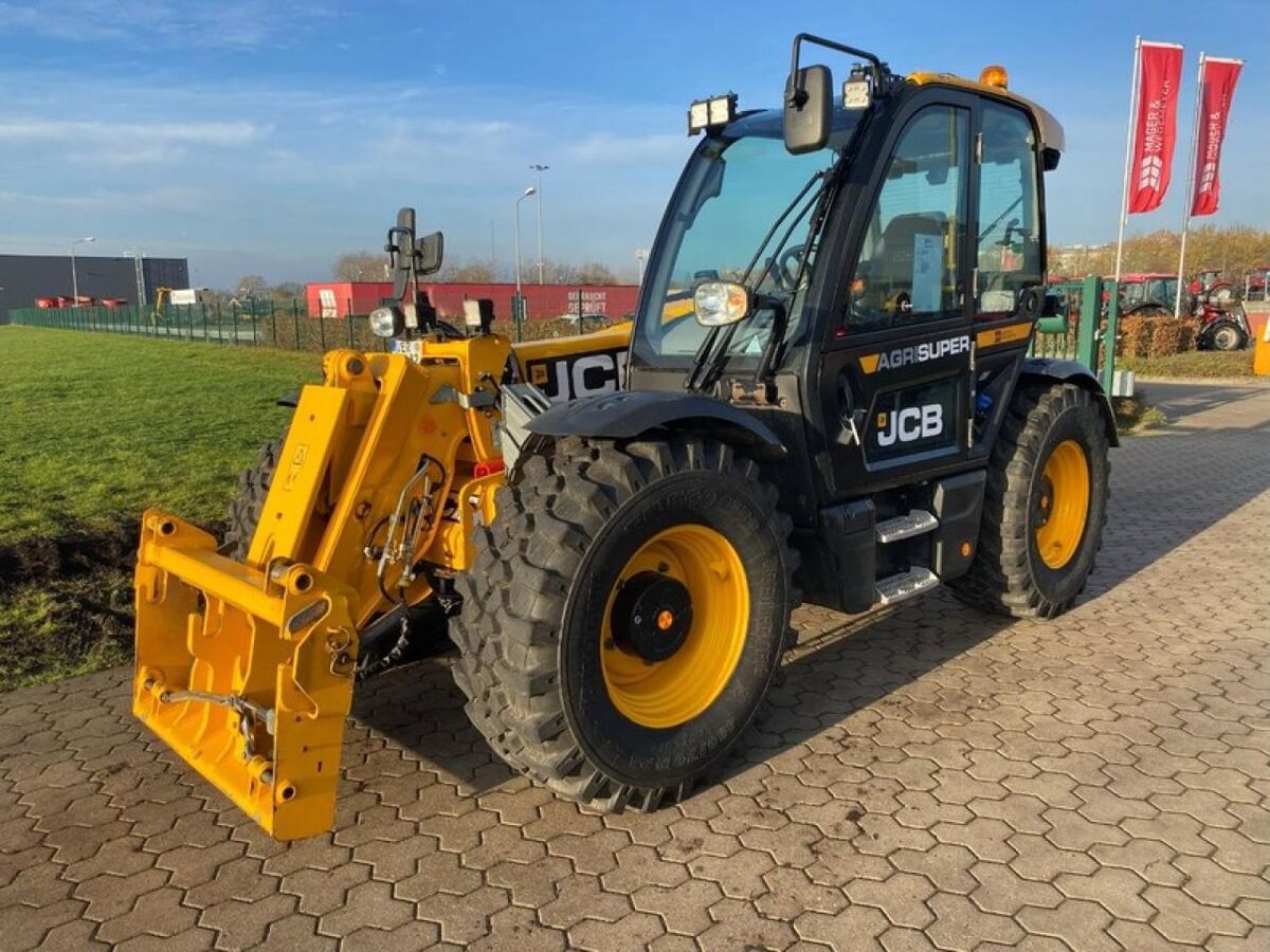 JCB 538-60 AGRI SUPER 1