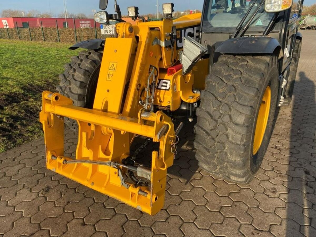JCB 538-60 AGRI SUPER 2