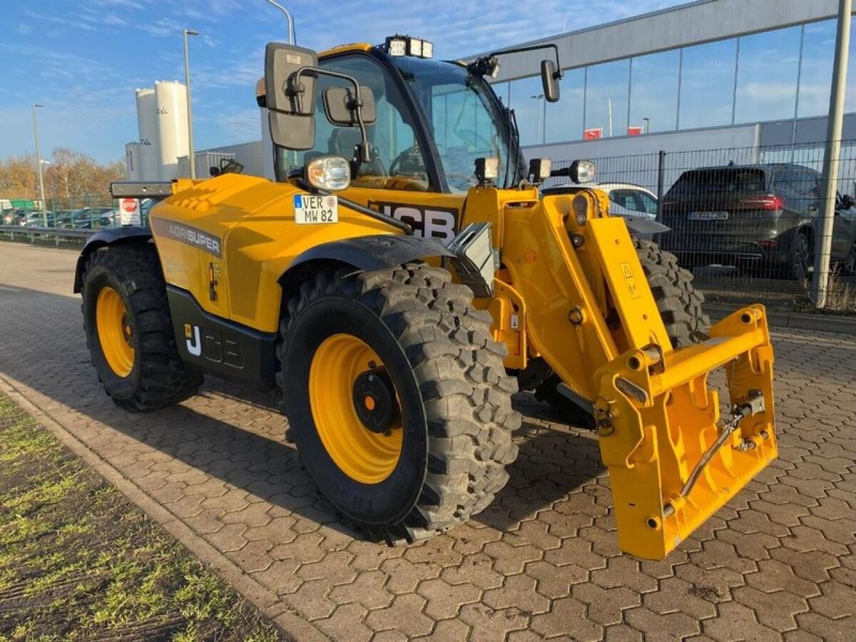JCB 538-60 AGRI SUPER 3