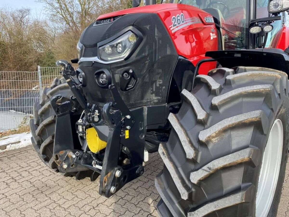Case IH PUMA 260 CVX AFS-CONNECT 2