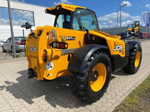 JCB 541-70 AGRI PLUS