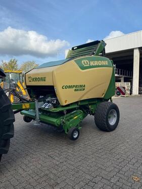 Krone COMPRIMA F 155 XC