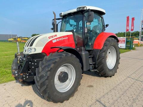 Steyr PROFI 6140