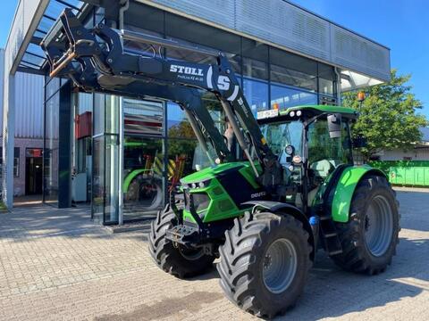 Deutz Fahr AGROTRON 6125C MIT STOLL FZ 41-33