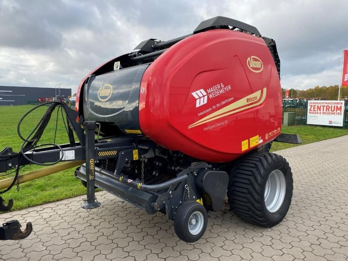 Vicon RV 5220 SC14 1