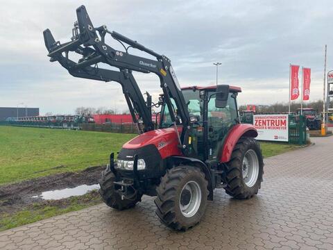 Case-IH FARMALL 55C MIT FRONTLADER