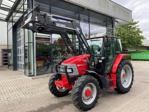 McCormick CX 85 MIT QUICKE FRONTLADER