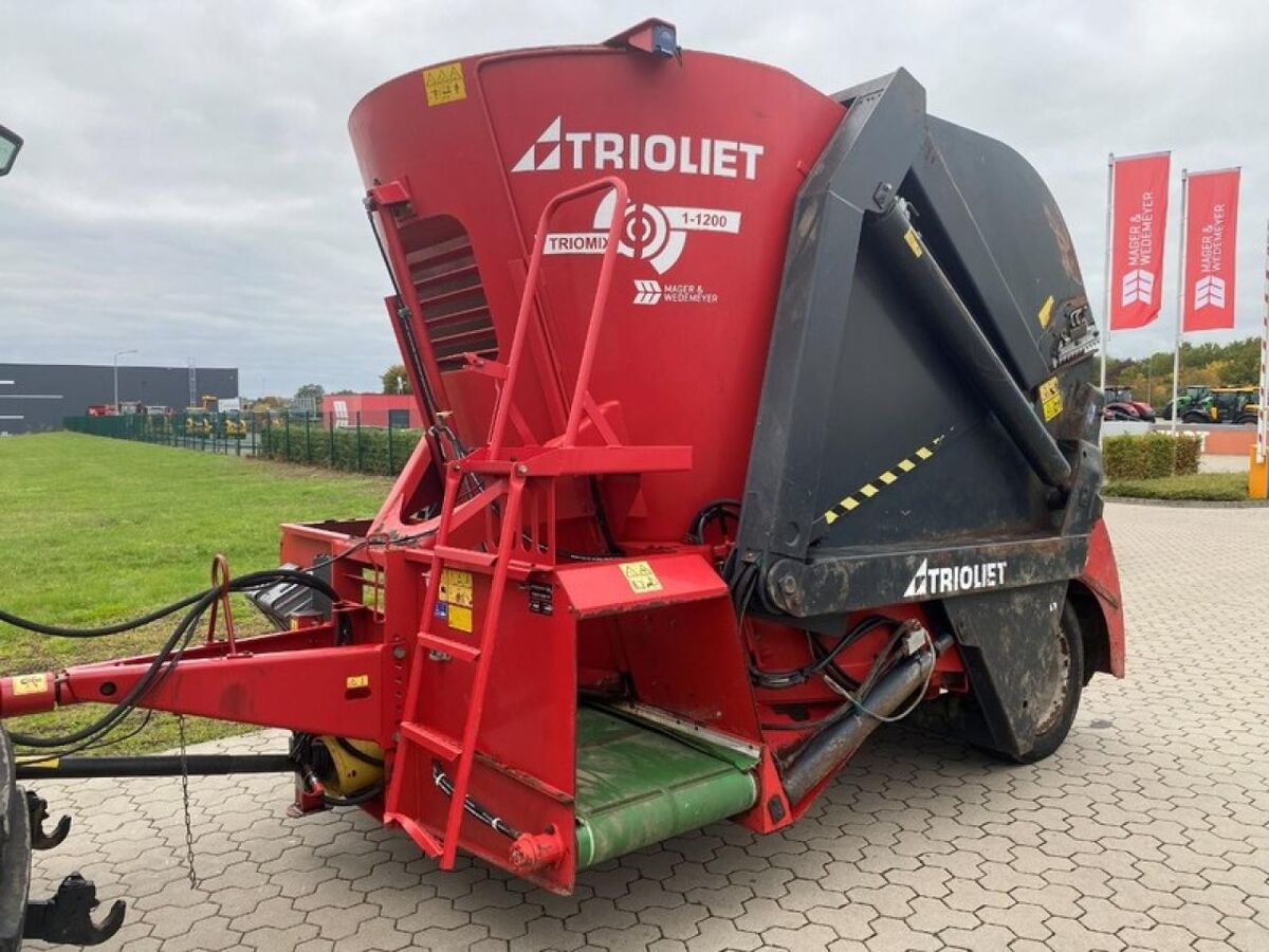Trioliet TRIOMIX S1 1200 1