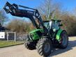 Deutz Fahr AGROTRON 6125C MIT STOLL FZ 41-33