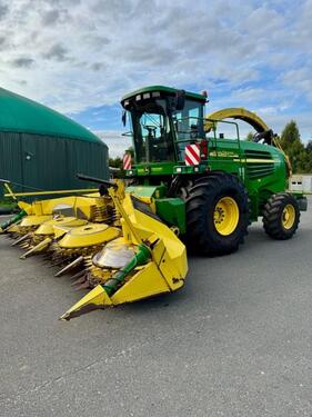 John Deere 7400 / 7500