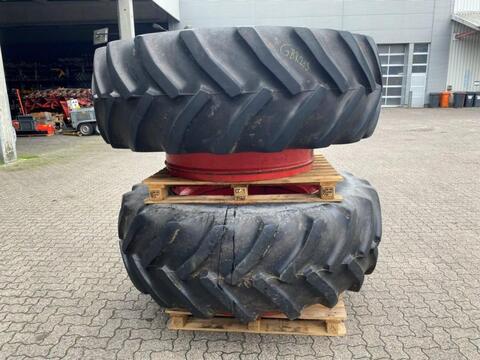 Sonstige SATZ ZWILLINGSRÄDER 620/70R42