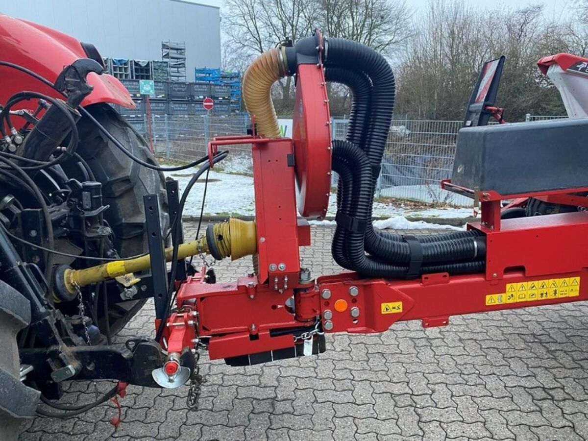 Kverneland OPTIMA TF PROFI, PNEUMATISCH 2