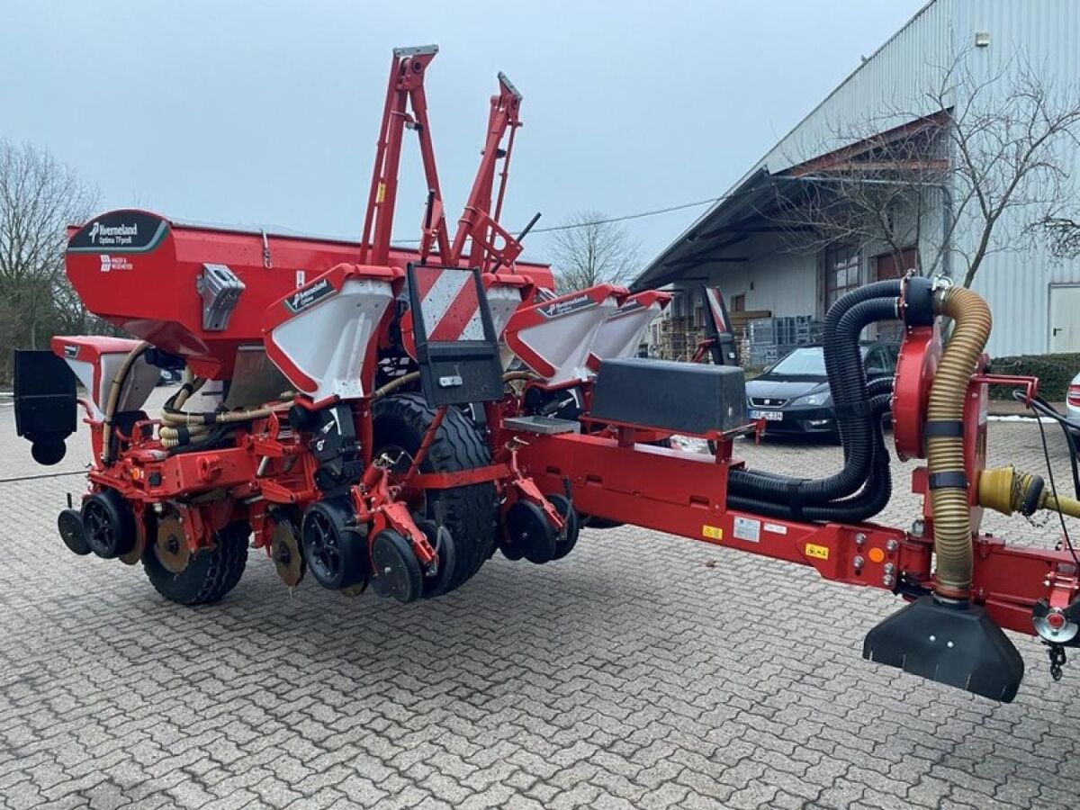Kverneland OPTIMA TF PROFI, PNEUMATISCH 3