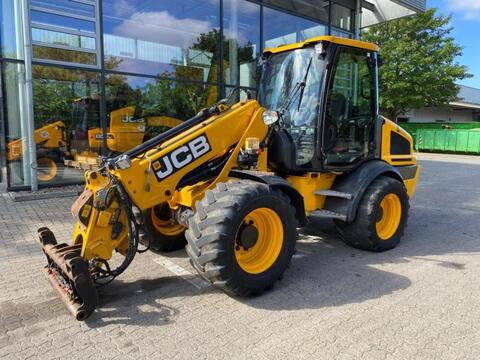 JCB TM 220 TELESKOPRADLADER