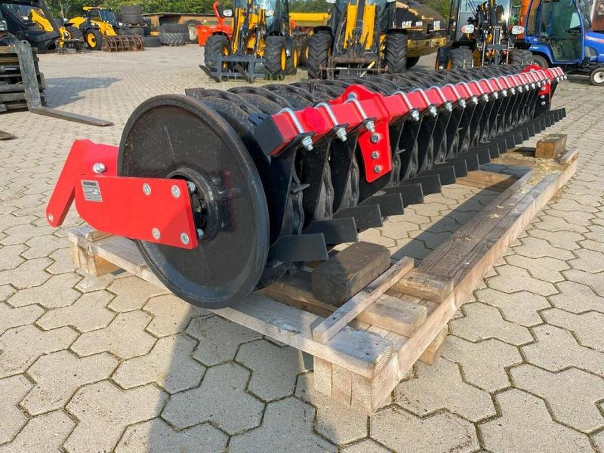 Kverneland KERNER CRACKERWALZE ZUR NGH-SERIE 2