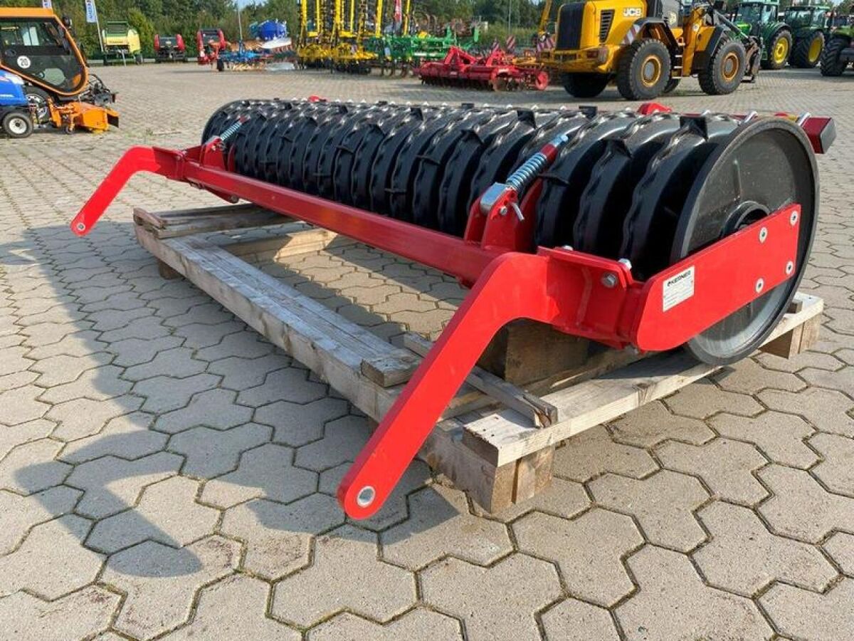 Kverneland KERNER CRACKERWALZE ZUR NGH-SERIE 3